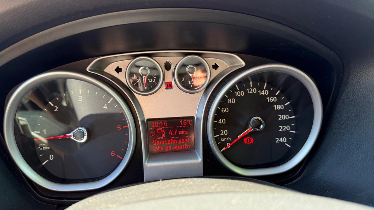 Ford Focus Focus 1.6 TDCi (90CV) 5p 2009