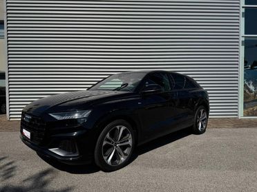 AUDI Q8 55 TFSIe QUATTRO TIPTRONIC S-LINE