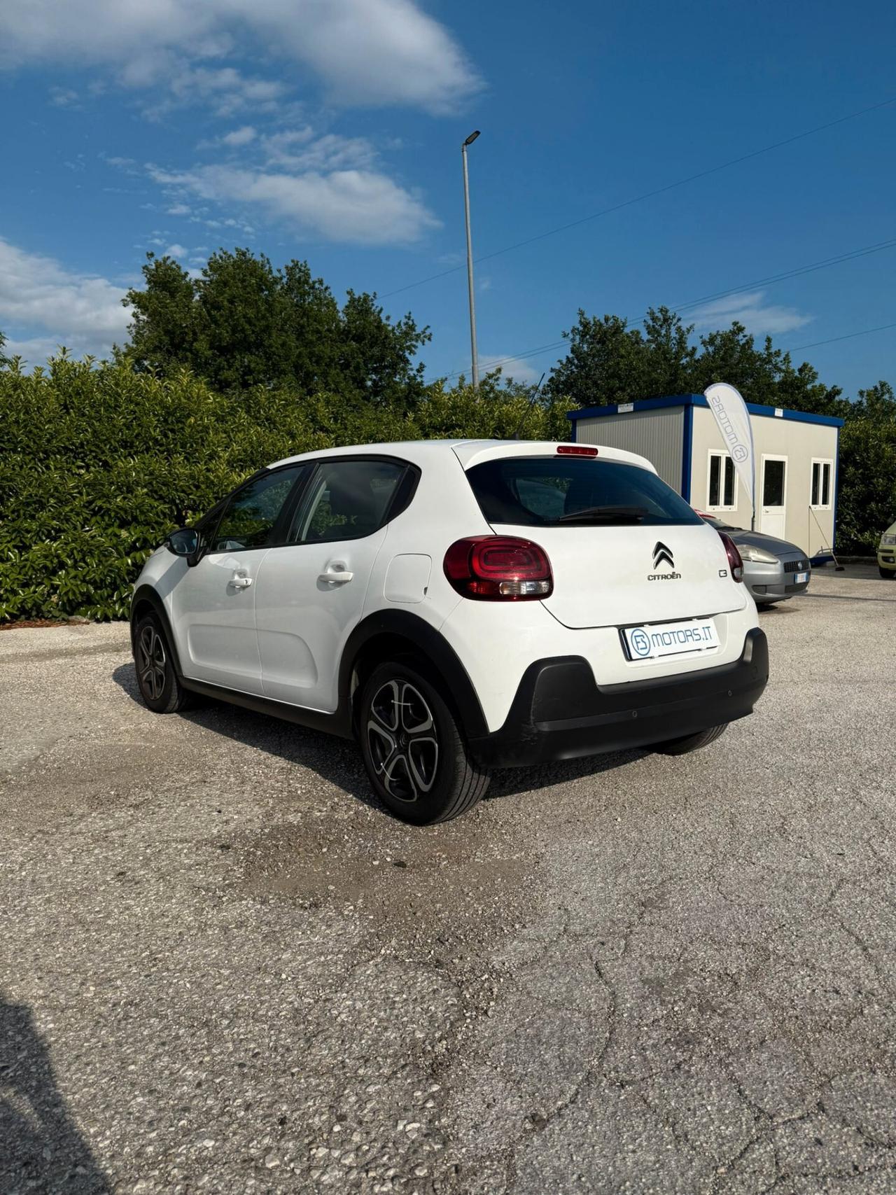 CITROEN C3 1.2 PURE TECH