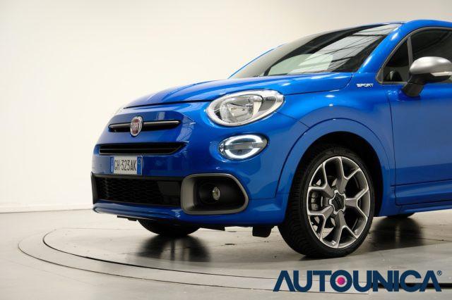FIAT 500X 1.3 T4 150 CV DCT SPORT FULL LED