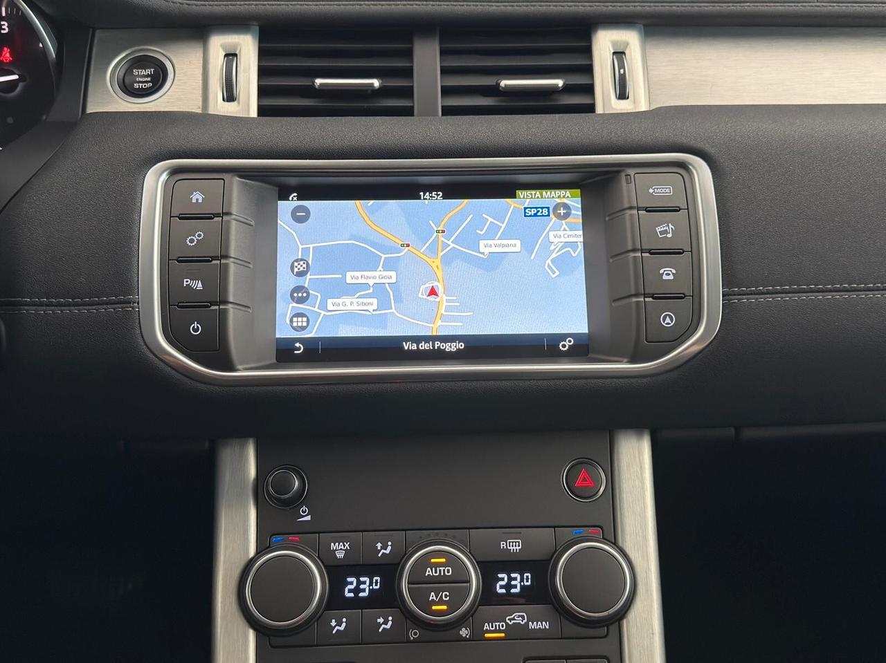 Land Rover Range Evoque 2.0 TD4 150 CV 5p. HSE Dynamic