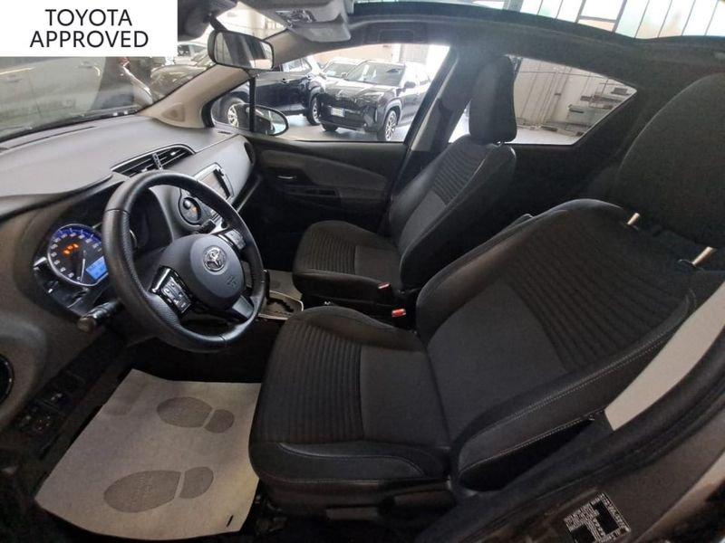 Toyota Yaris 5P 1.5H STYLE MY16