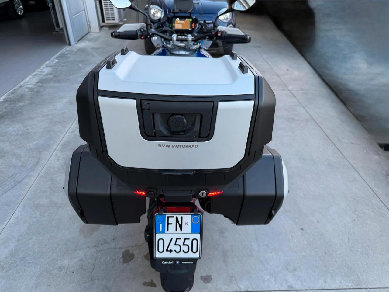 Bmw R 1300 GS Trophy ASA