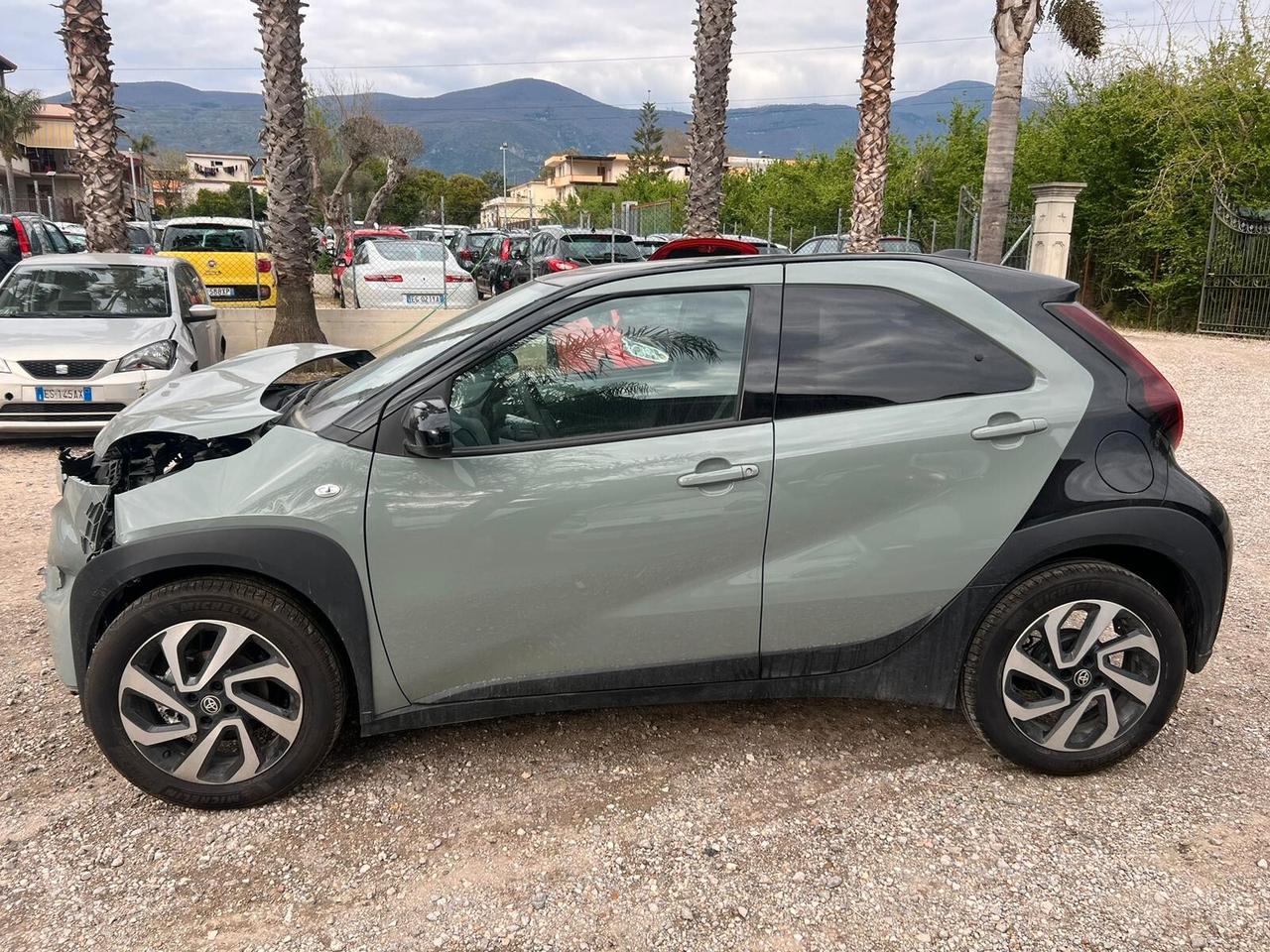 Toyota Aygo X 1.0 VVT-i 72 CV 5 porte JBL Special Edition