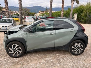 Toyota Aygo X 1.0 VVT-i 72 CV 5 porte JBL Special Edition