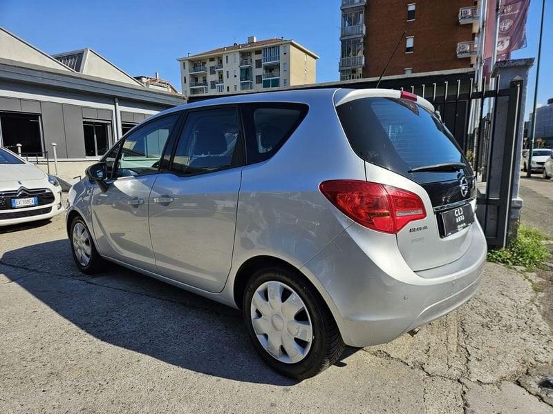 Opel Meriva 1.4 Cosmo 120cv Ecoflex GPL