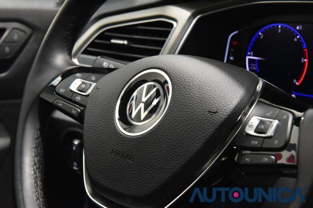 VOLKSWAGEN T-Roc 2.0 TDI BUSINESS BMT NAVIGATORE COCKPIT