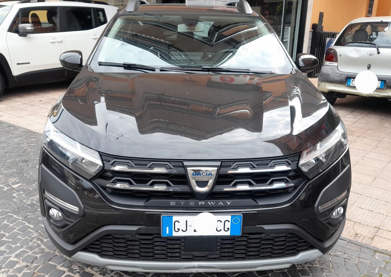 Dacia Sandero Streetway 1.0 TCe 90 CV Expression