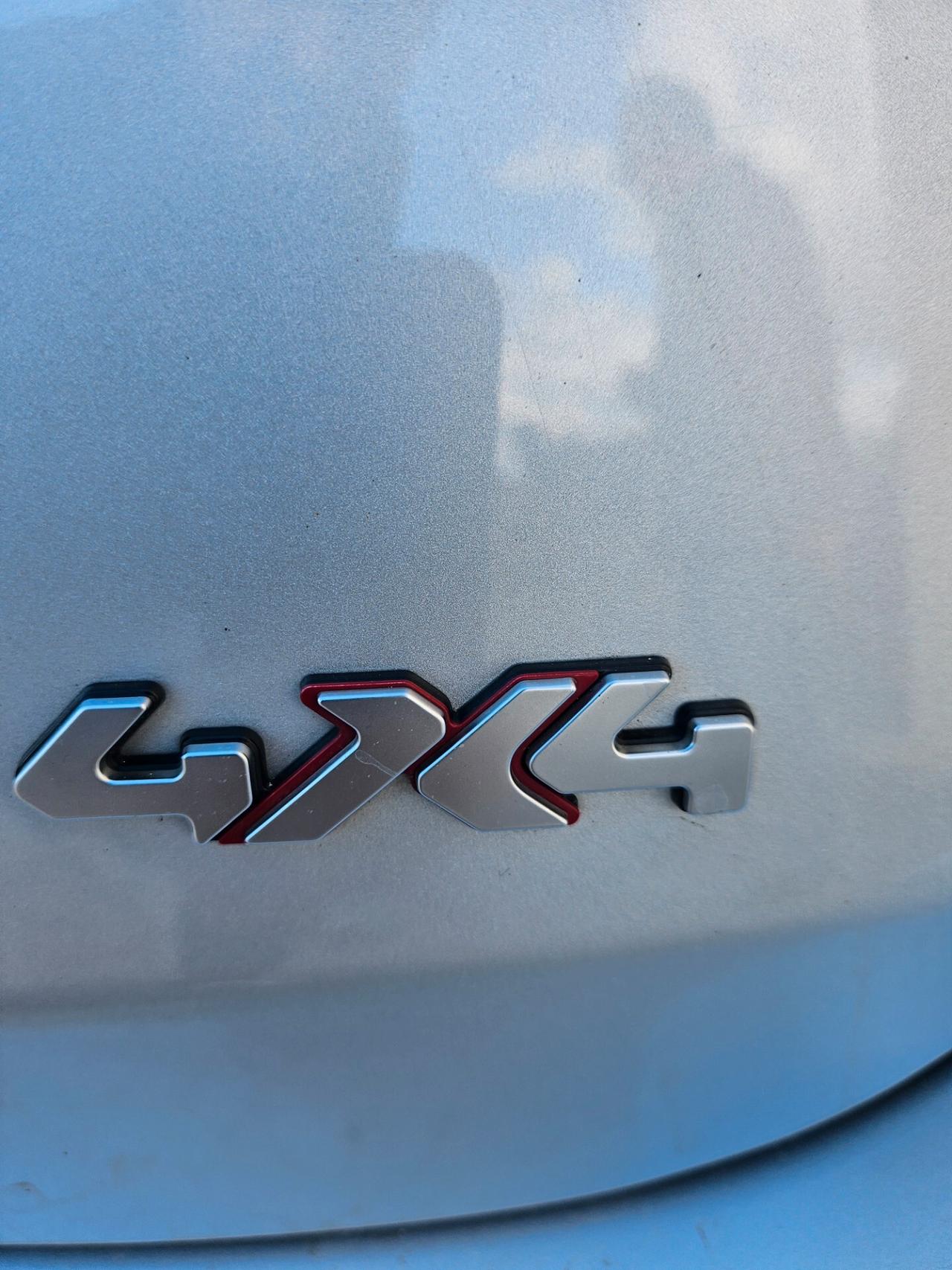 Fiat 500X 2.0 MultiJet 140 CV AT9 4x4 Cross