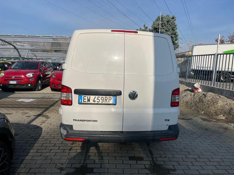 Volkswagen Transp. Transporter 2.0 TDI 140CV DSG PC Furgone (IVA ESCL)