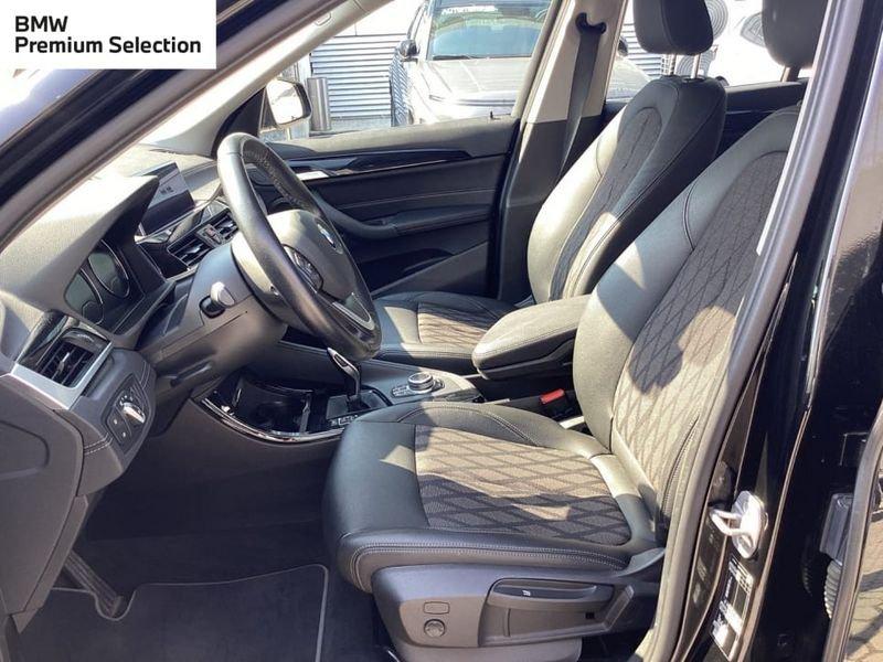 BMW X1 SDRIVE18D XLINE PLUS AUTO