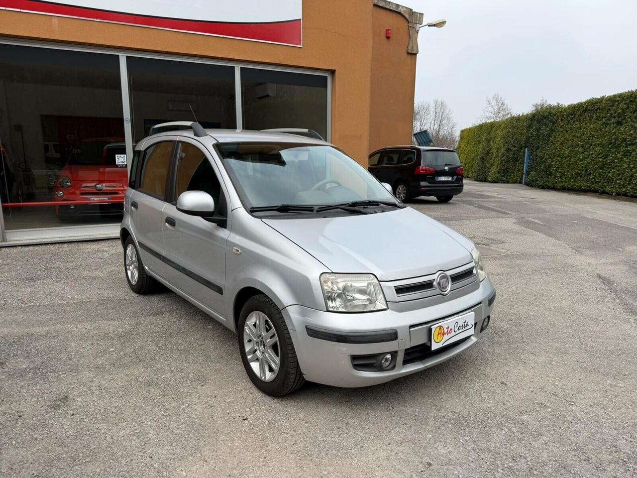Fiat Panda 1.2 Emotion UNICO PROPRIETARIO