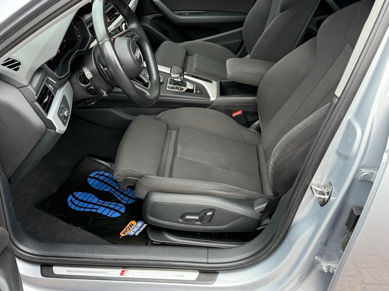 Audi A4 Avant 2.0 TDI 190 CV quattro S Line/tetto