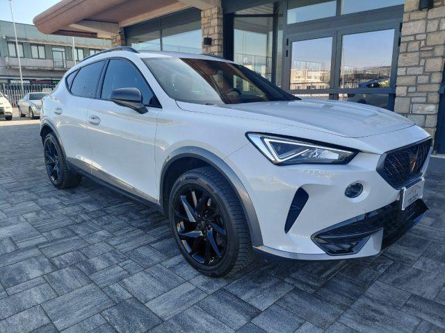 CUPRA Formentor 2.0 TDI 4Drive DSG Unico Proprietario