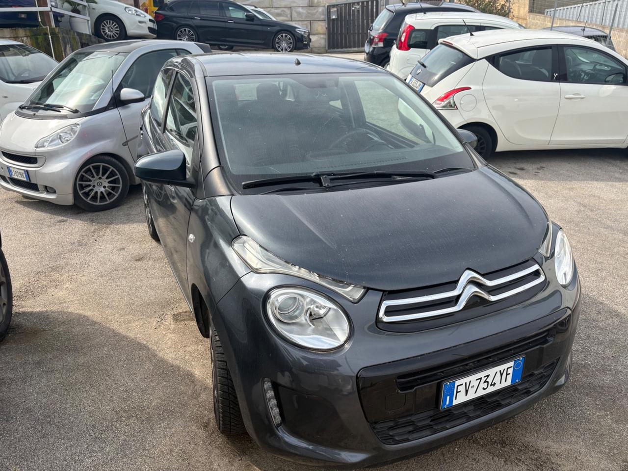 Citroen C1 VTi 72 5 porte Urban Ride