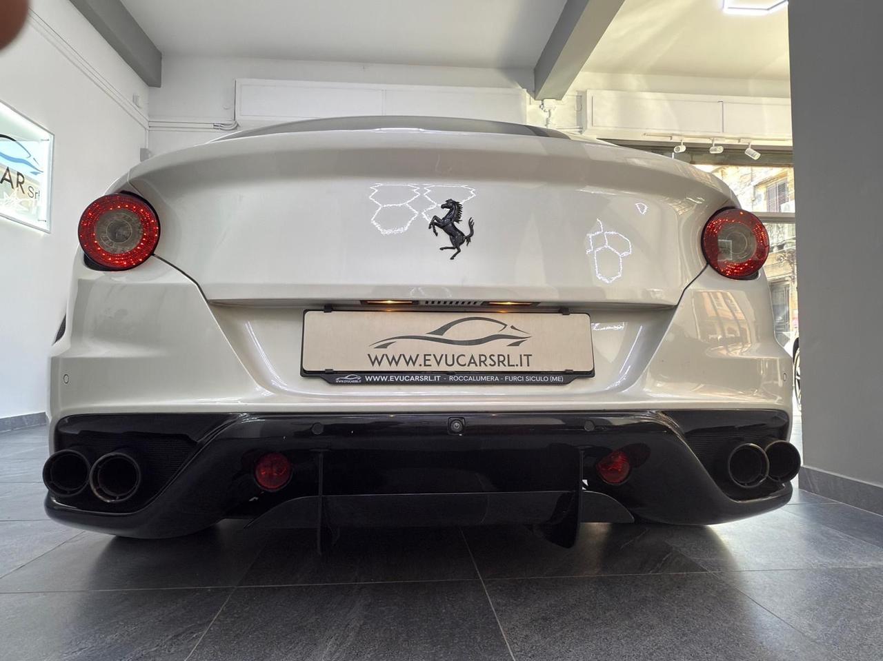 Ferrari FF DCT tailor Made
