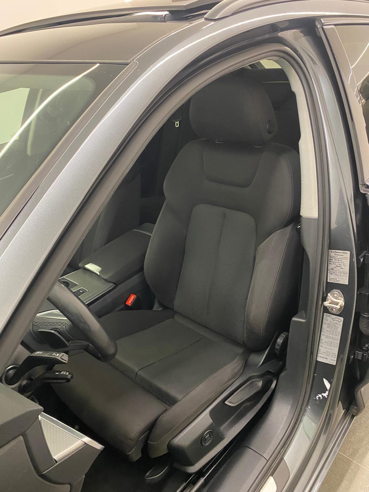 Audi A6 Avant 40 2.0 TDI quattro ultra S tronic line