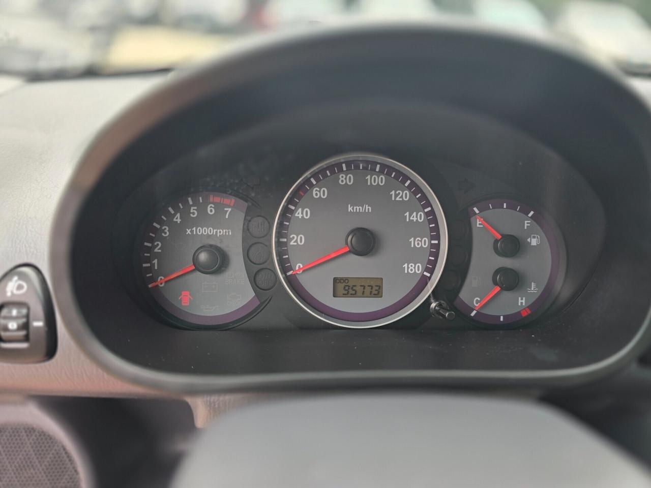 Hyundai Atos Prime 1.1 , 63cv /46kw / benzina solo 95000 km