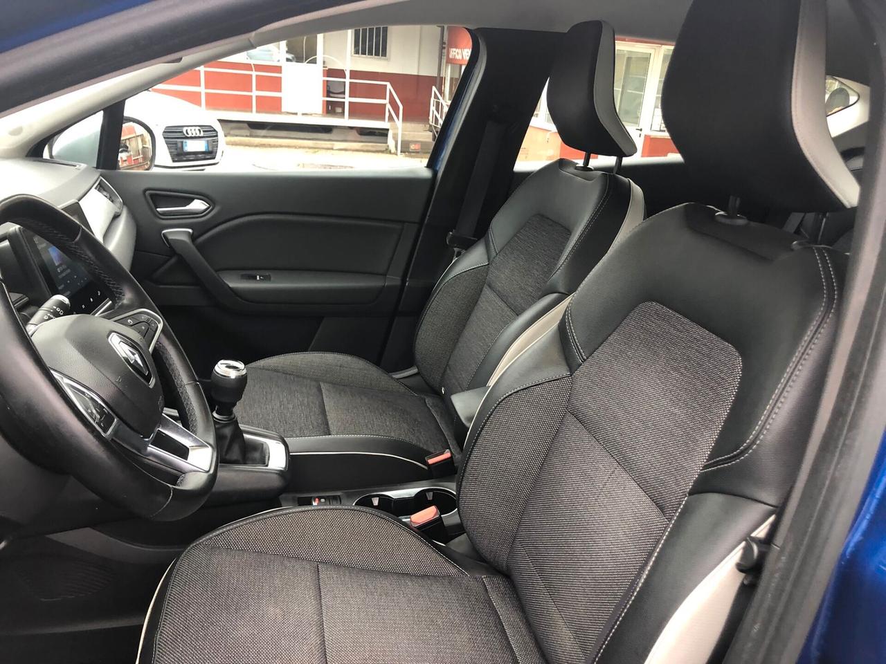 Renault Captur TCe 100 CV GPL Intens PROMO FINANZIAMENTO