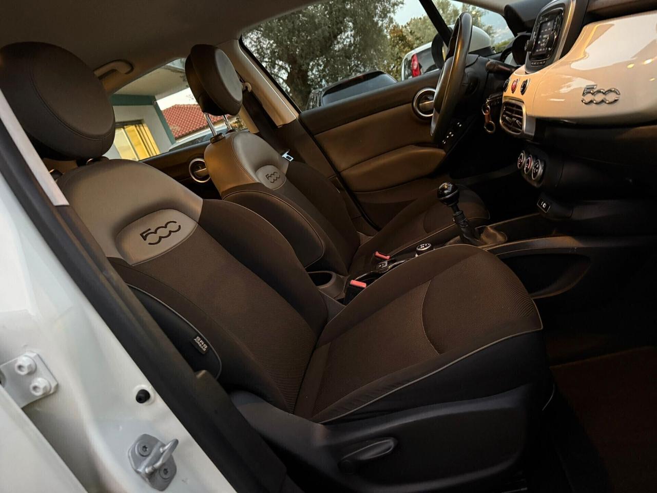 Fiat 500X 1.3 MultiJet 95 CV Pop Star