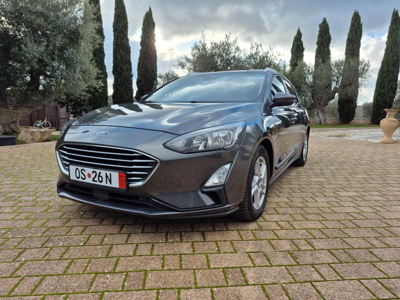 Ford Focus 1.5 TDCi 120 CV Start&Stop SW Business