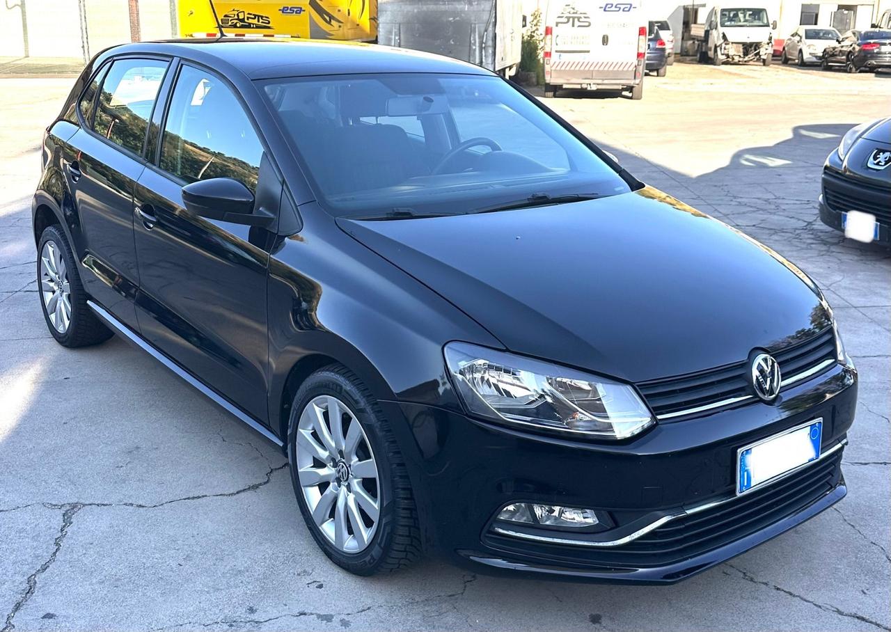 Volkswagen Polo 1.4 TDI 75cv 5p. Comfortline BlueMotion 2016