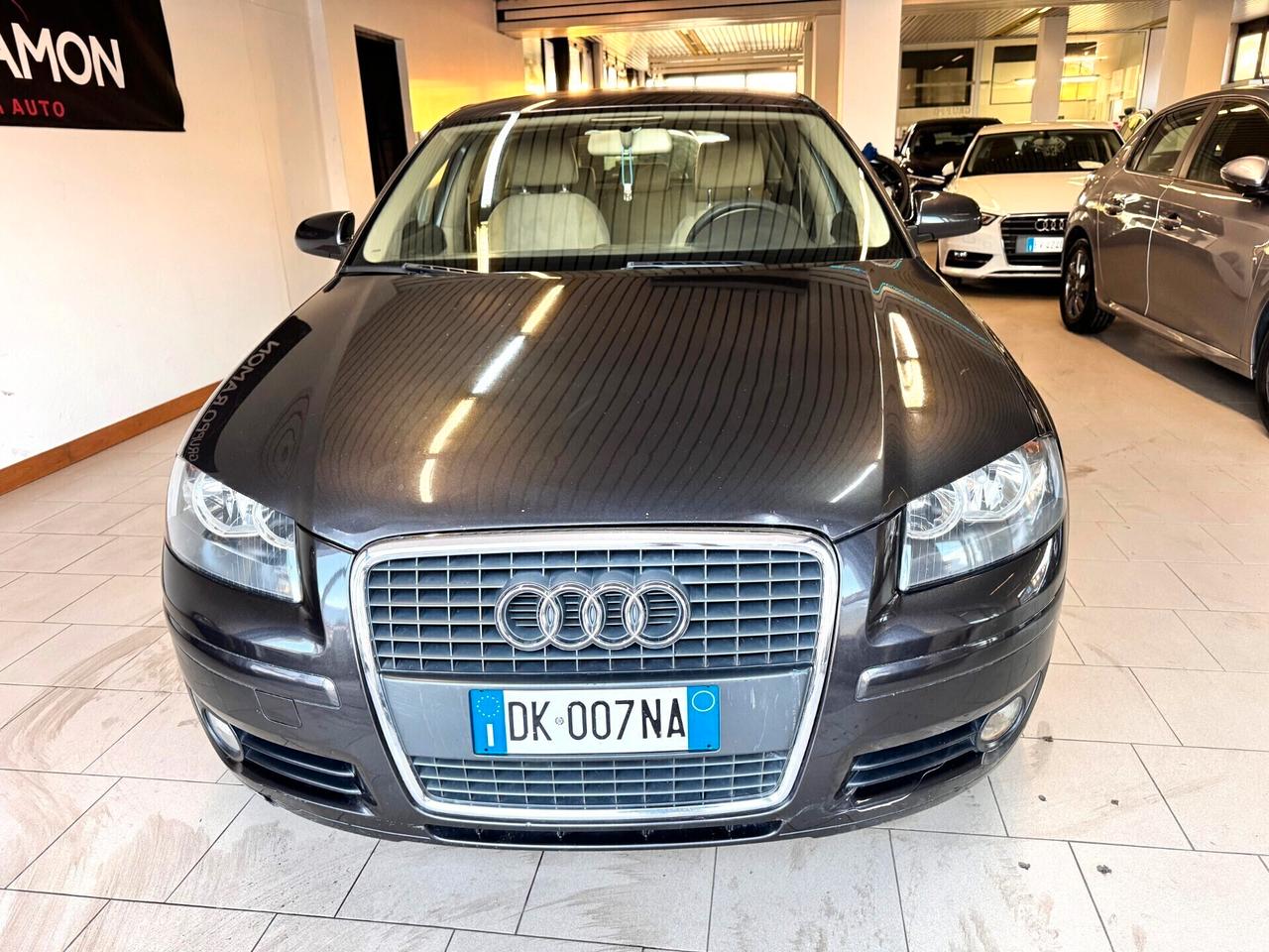 Audi A3 SPB 1.9 TDI Ambition