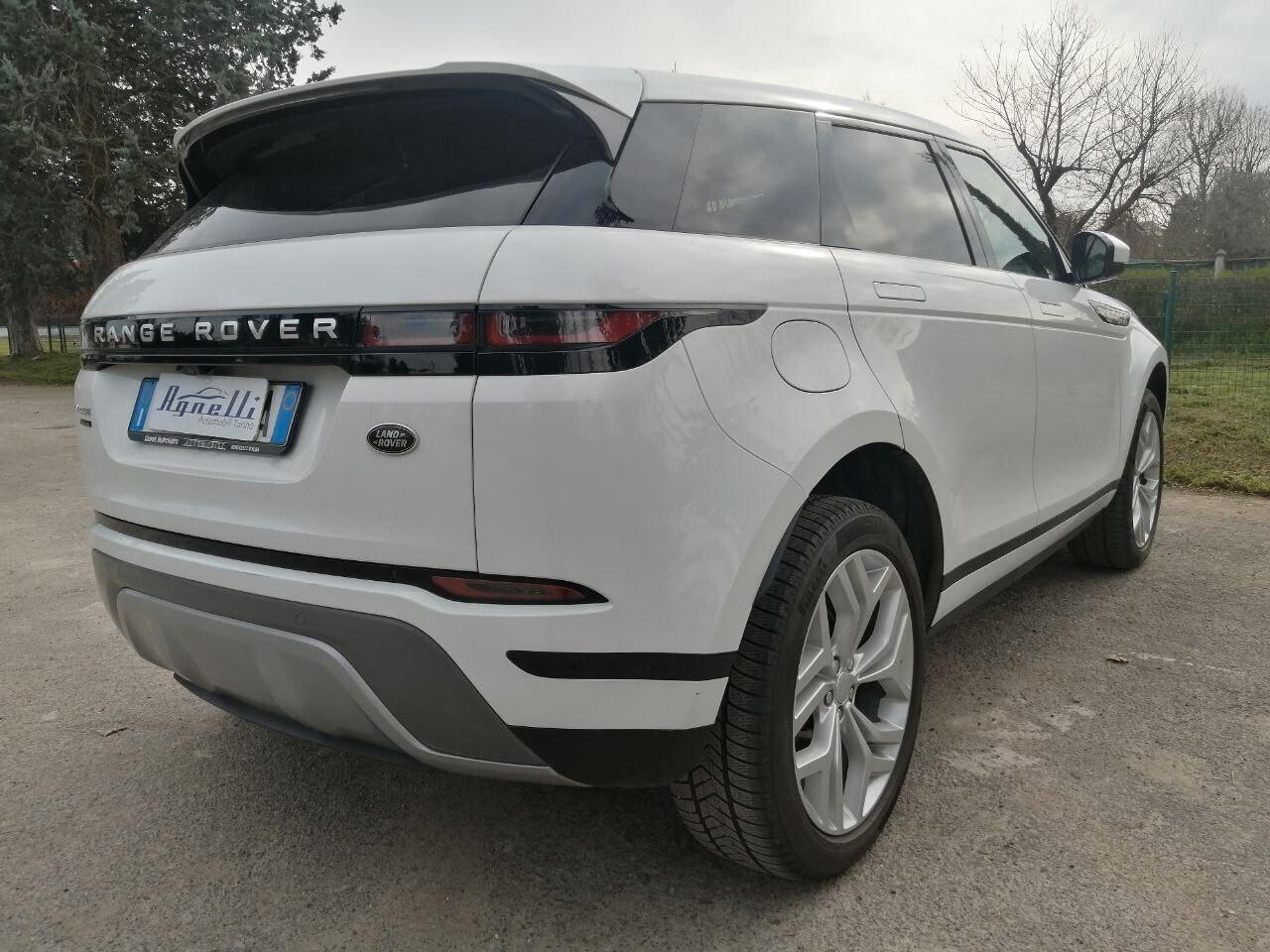 Range Rover Evoque 2.0D 150 CV AWD Autocarro