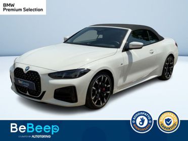 BMW Serie 4 Cabrio 420D CABRIO MHEV 48V MSPORT AUTO