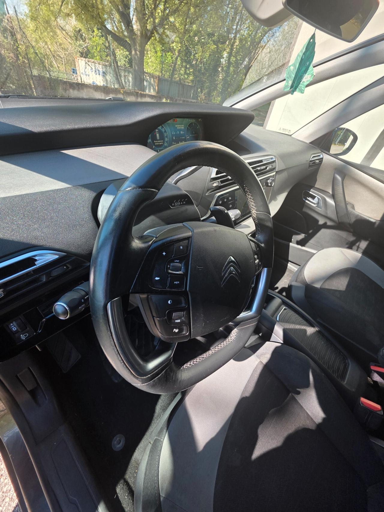 Citroen Grand C4 Picasso 1.6 e-HDi 115 ETG6 Intensive