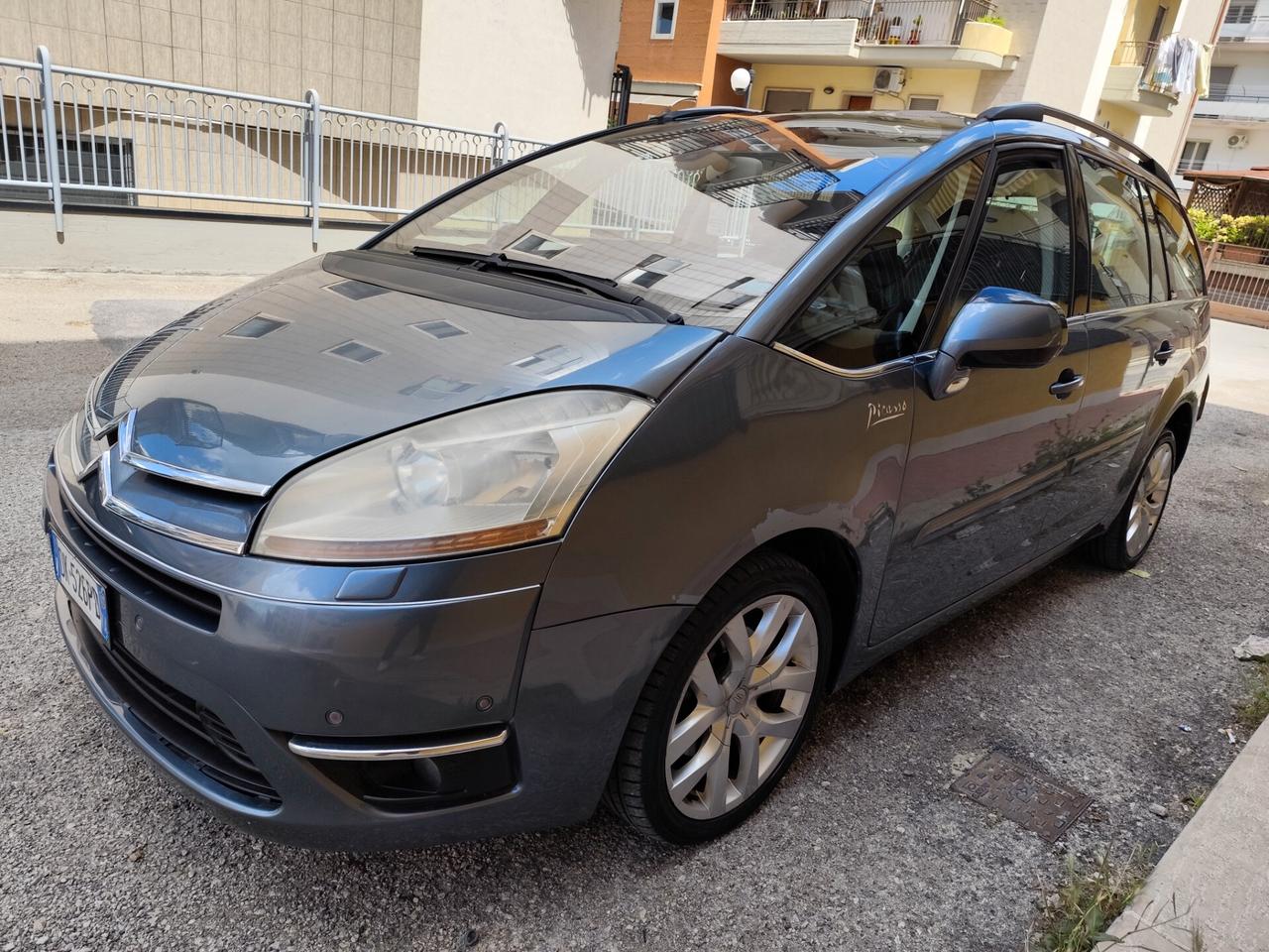 Citroen C4 Grand Picasso 2.0 HDi 7 POSTI TETTO