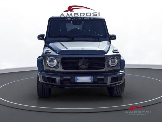 MERCEDES-BENZ G 500 500 Premium Plus