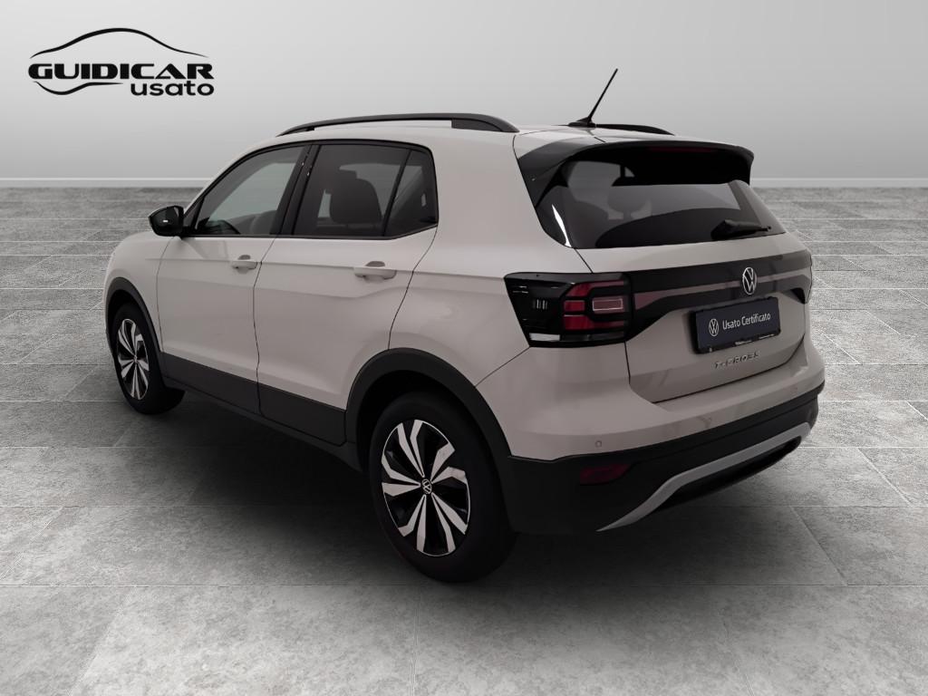 VOLKSWAGEN T-Cross 2019 - T-Cross 1.0 tsi Style 95cv