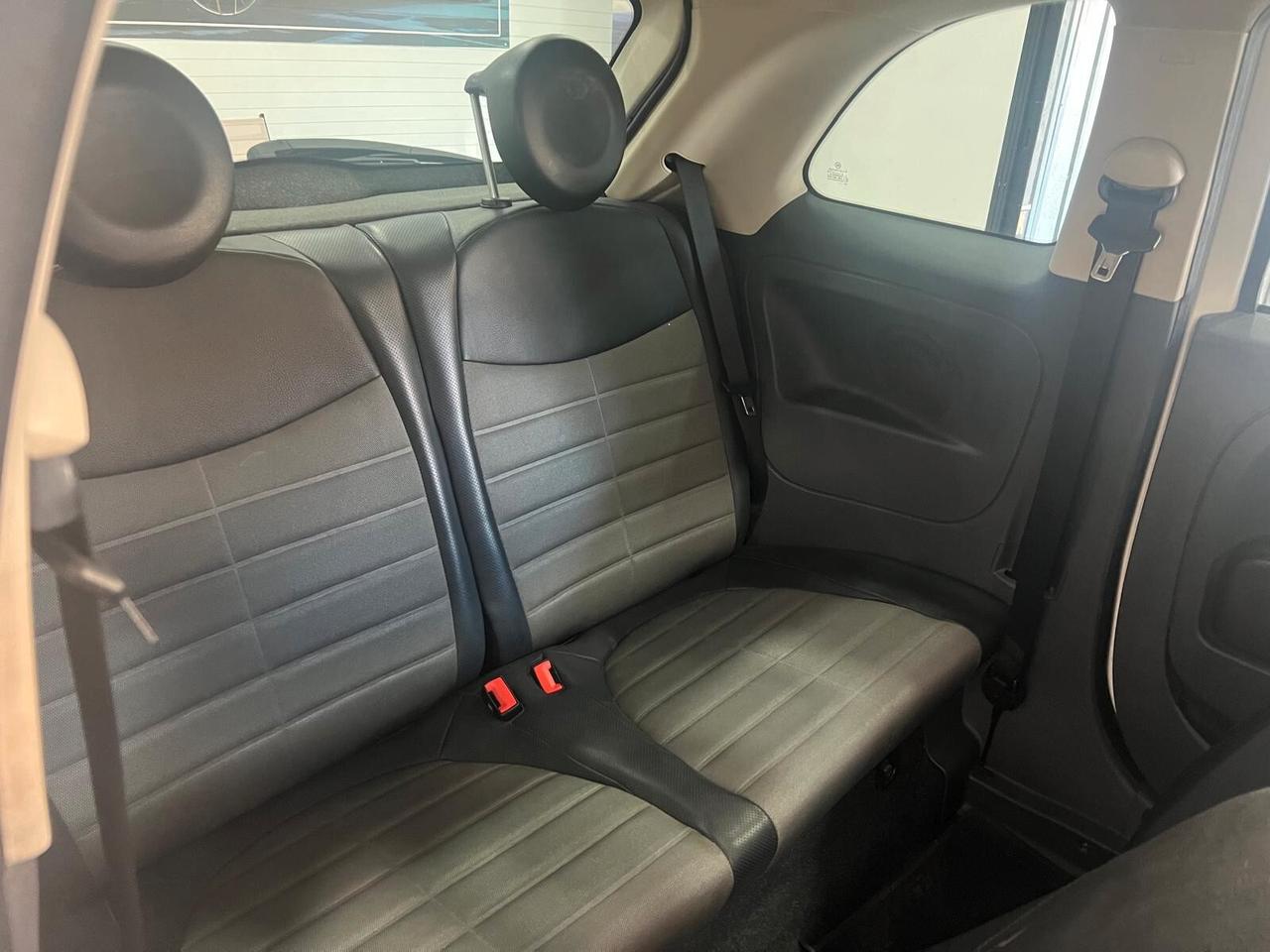 Fiat 500 1.3 Multijet 16V 75 CV Lounge