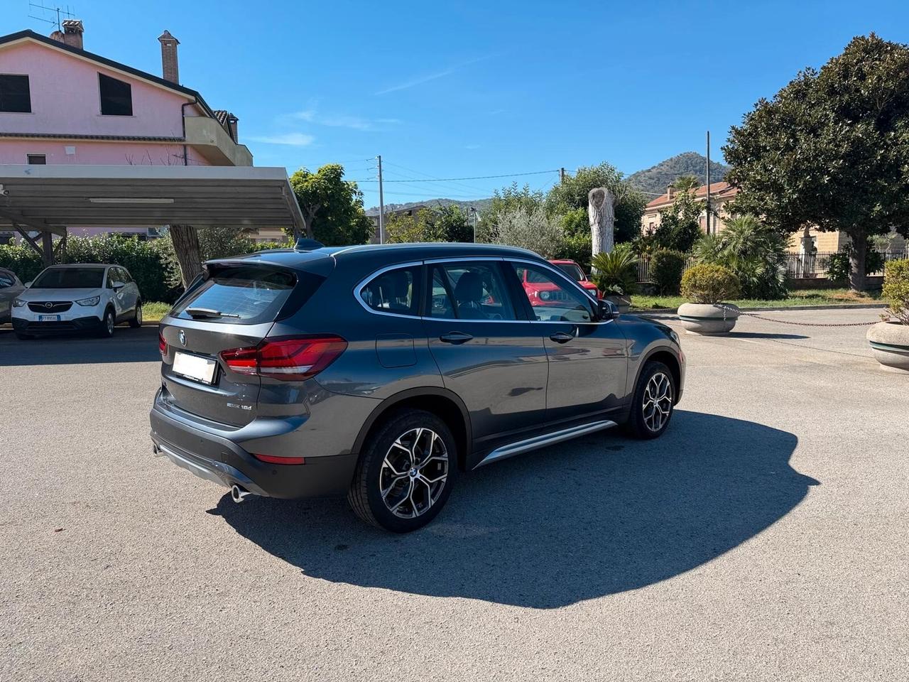 Bmw X1 sDrive18d xLine