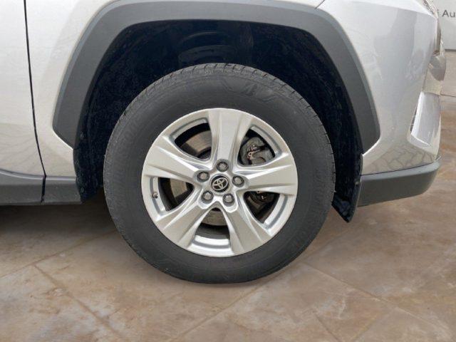 TOYOTA RAV 4 RAV4 2.5 HV (218CV) E-CVT 2WD Active