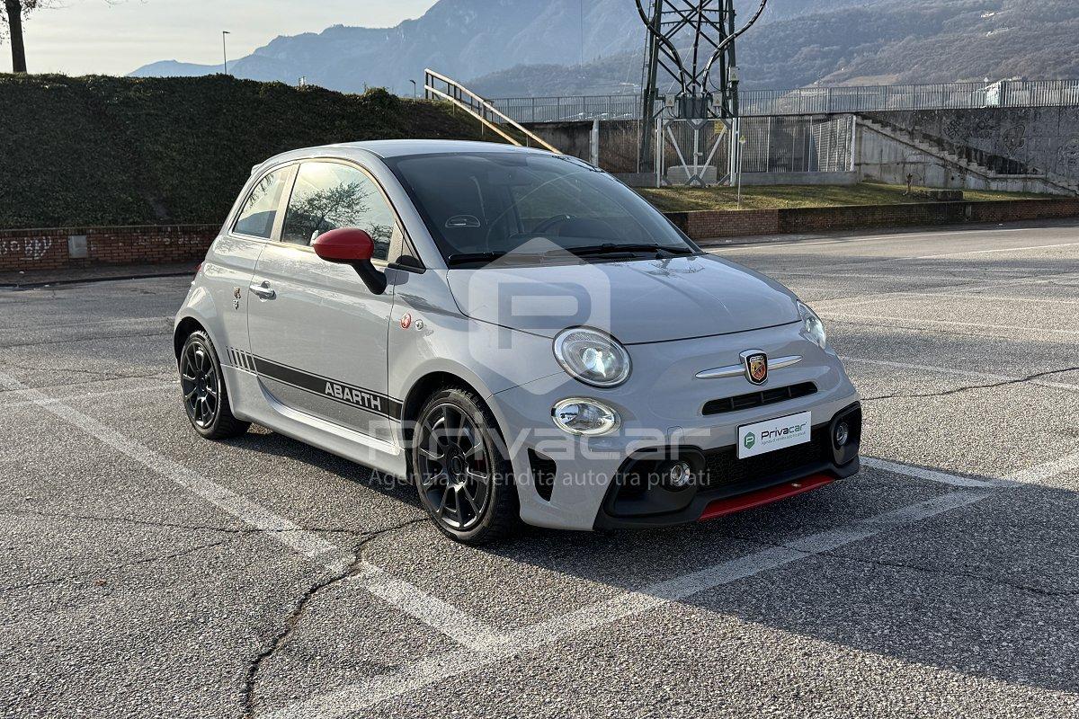 ABARTH 595 1.4 Turbo T-Jet 160 CV Pista