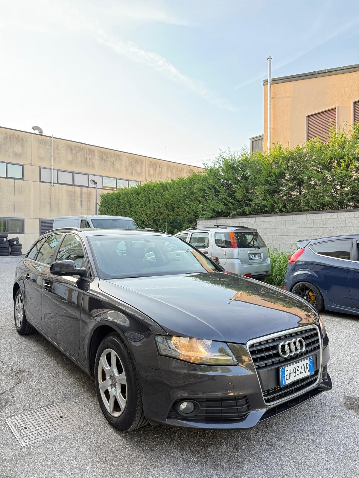 Audi A4 Avant 2.0 TDI 120 CV
