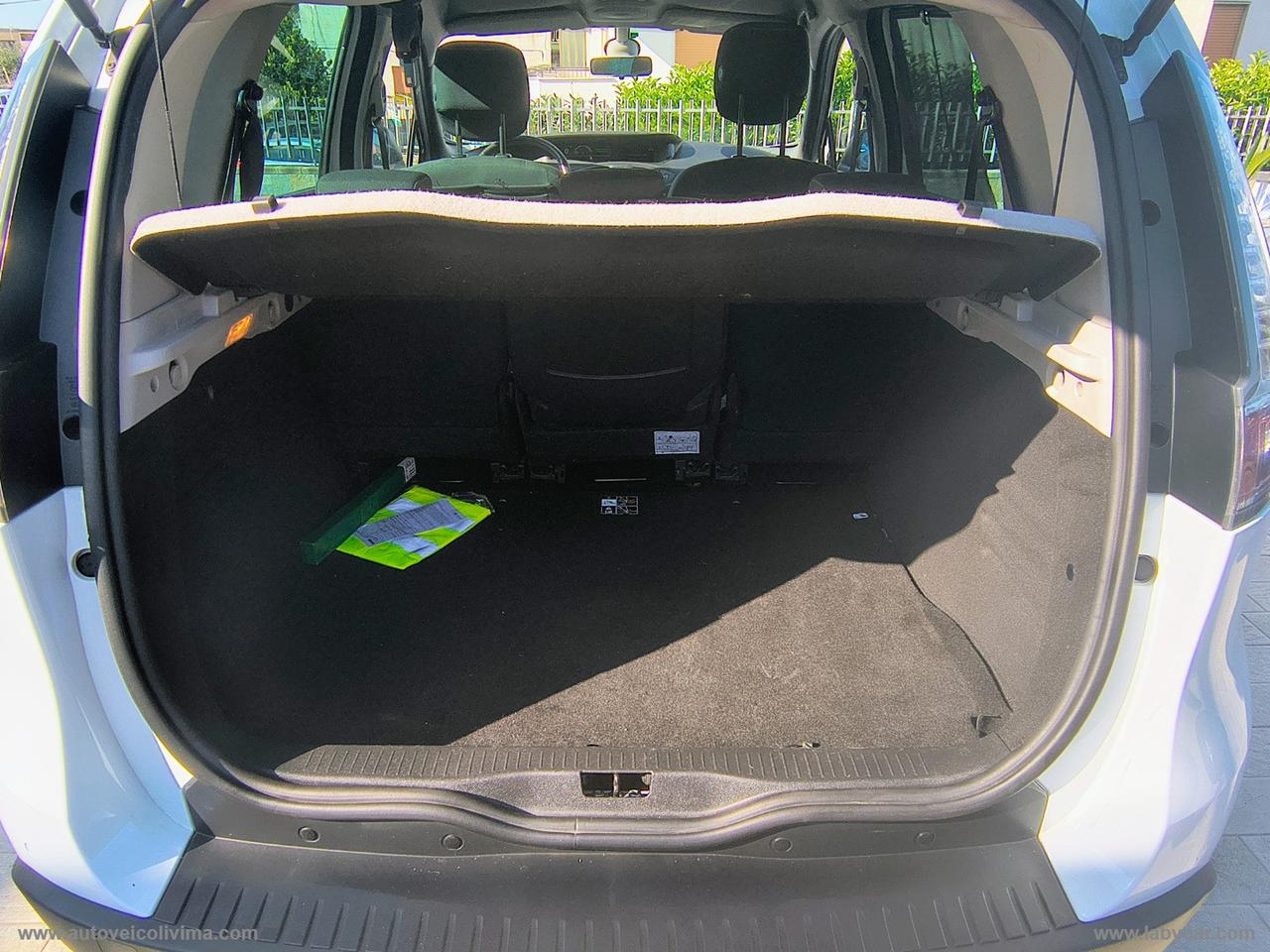 RENAULT Scénic XMod 1.5 dCi 110 CV S&S Limited UNICO PROPRIETARIO