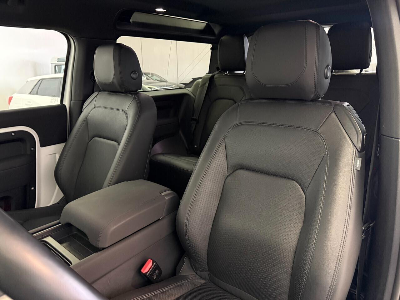 Land Rover Defender 90 3.0d 200cv Mhev X-Dynamic SE Awd Gancio Traino