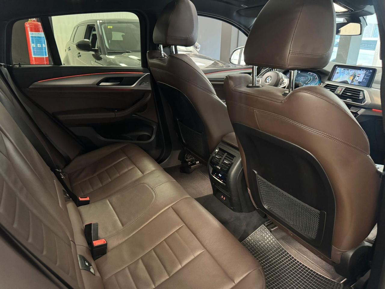 Bmw X4 xDrive30d 48V Msport