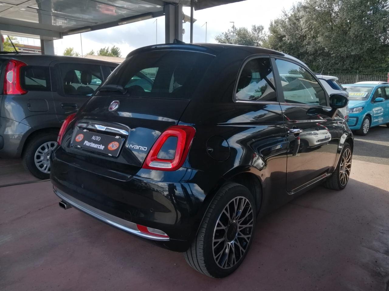 Fiat 500 1.0 Hybrid Dolcevita