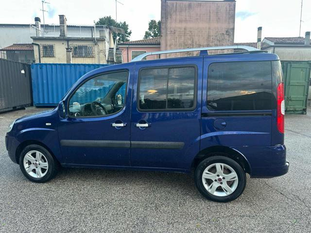 FIAT Doblo Doblò 1.9 MJT 120CV 5posti senza lavoro da fare