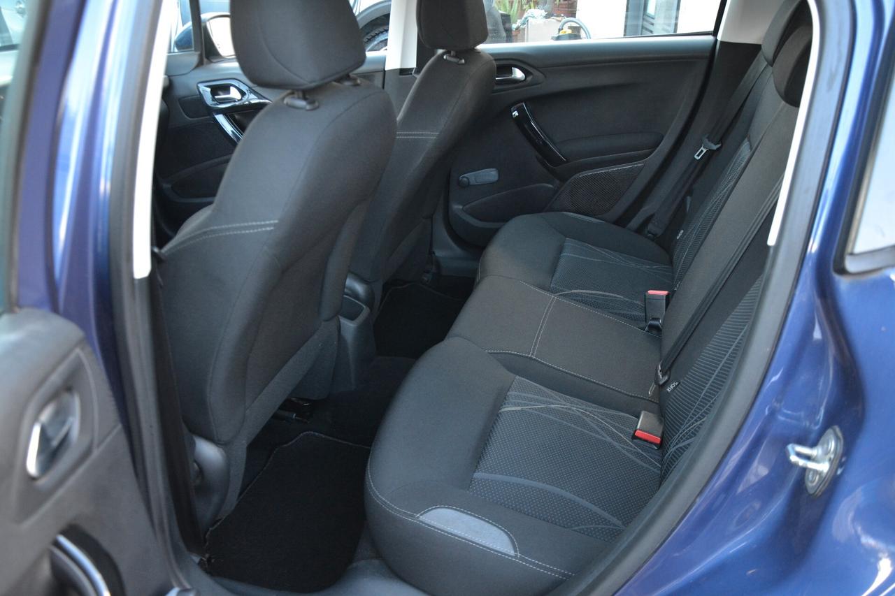 Peugeot 208 1.4 HDi 68CV ALLURE **PREZZO REALE**UNIPRO'**