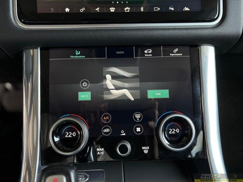 Land Rover RR Sport 3.0 TDV6 HSE