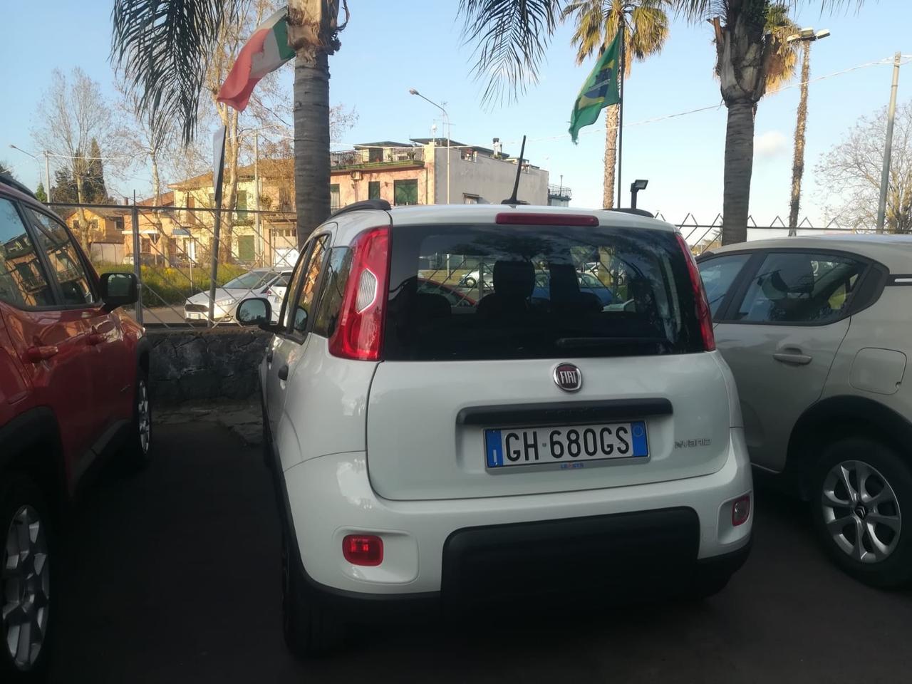 Fiat Panda 1.0 FireFly S&S Hybrid City Life