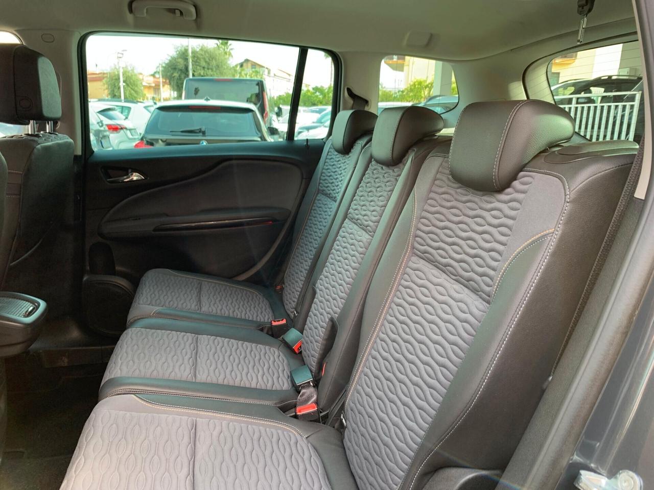 Opel Zafira Tourer 1.6 CDTi 136CV Start&Stop Cosmo