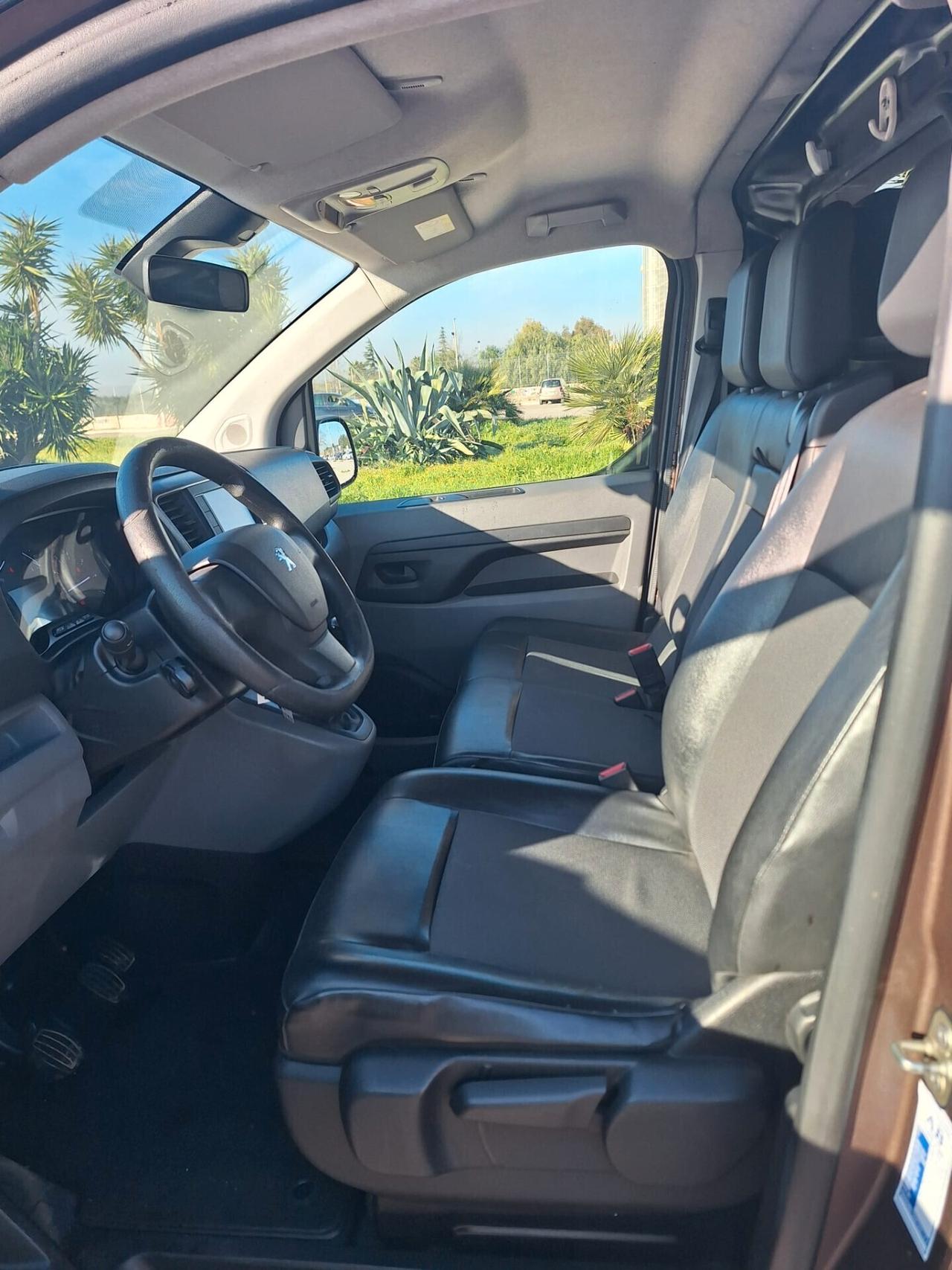 Peugeot Expert BlueHDi 150 S&S PL-TN Furgone SPORT