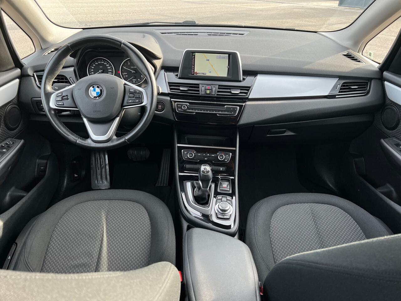 Bmw 216d Active Tourer Advantage 1.5d Aut. - 2016