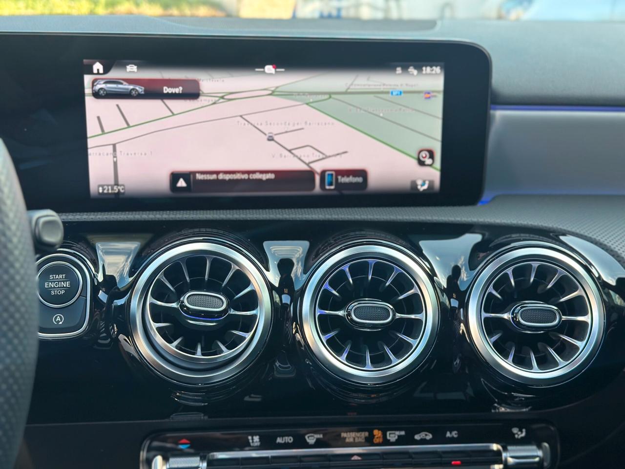 Mercedes Classe A180d Auto AMG Premium Restyling